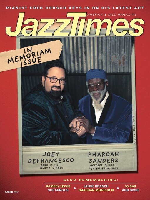 Title details for JazzTimes by Madavor Media, LLC - Available